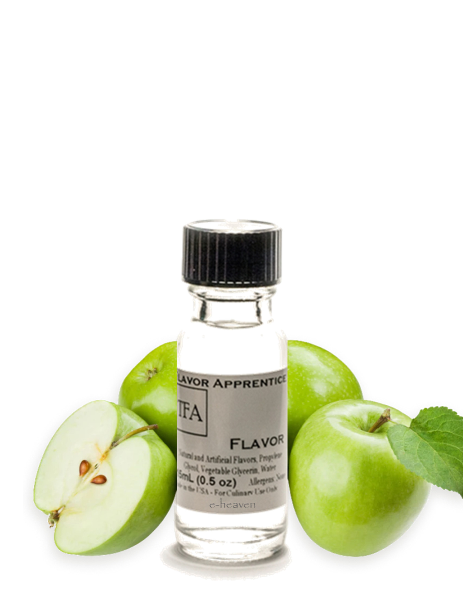 The Flavor Apprentice TFA TFA - Green Apple 15ml Aroma