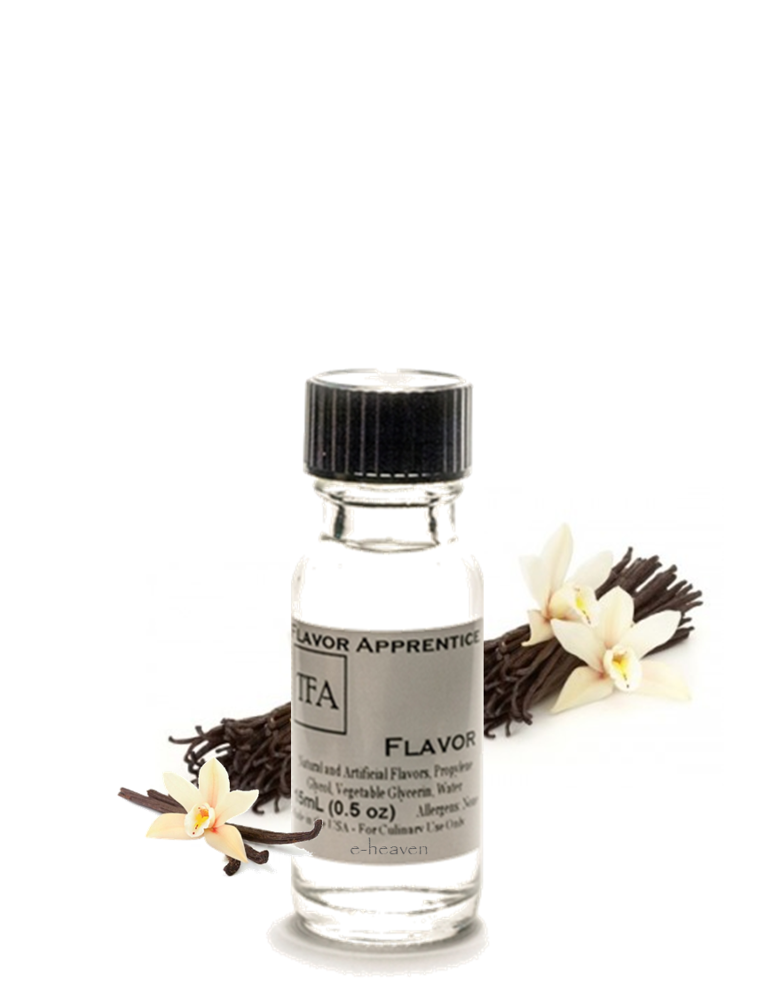 The Flavor Apprentice TFA TFA - French Vanilla 15ml Aroma