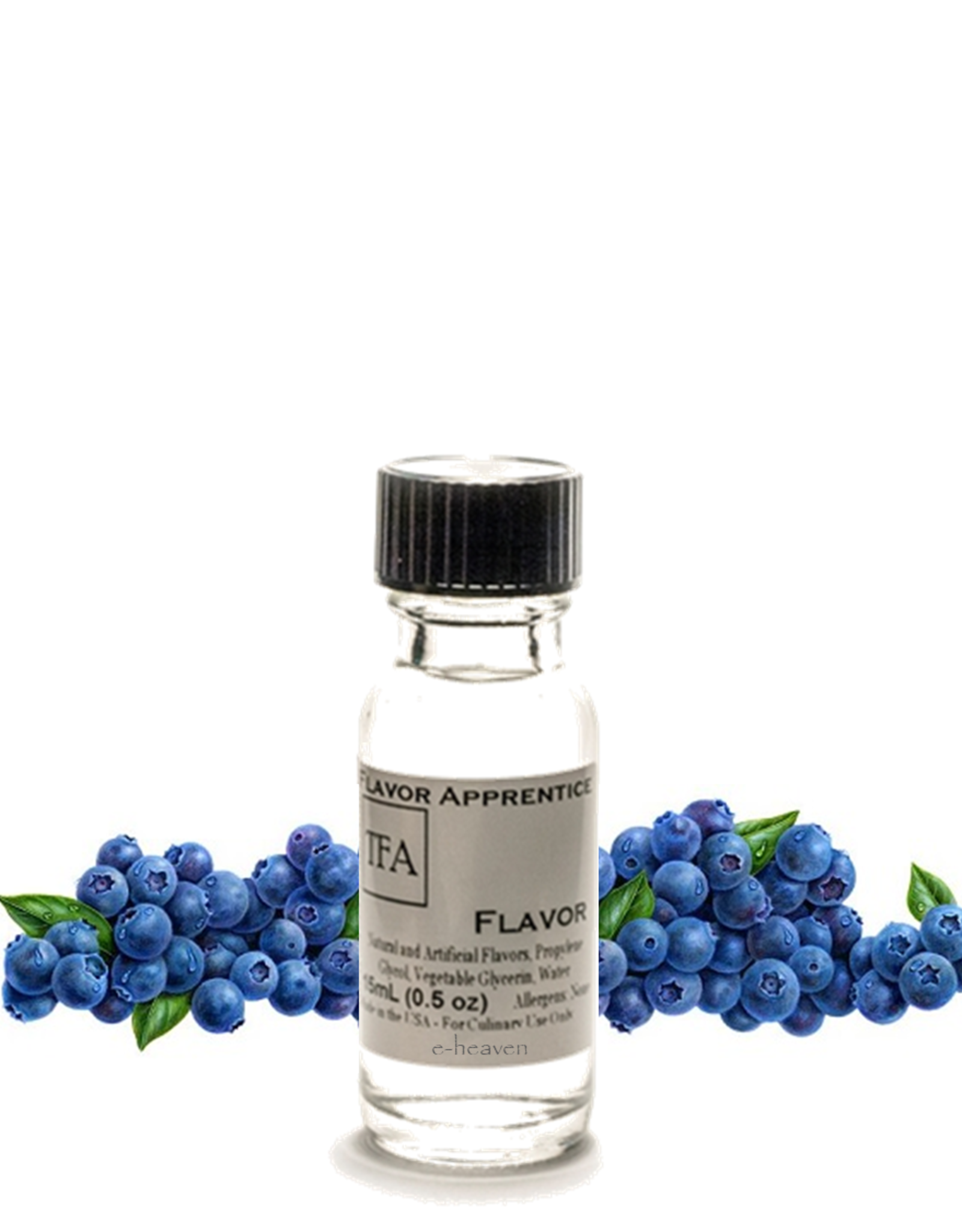 The Flavor Apprentice TFA TFA - Blueberry (wild) 15ml Aroma