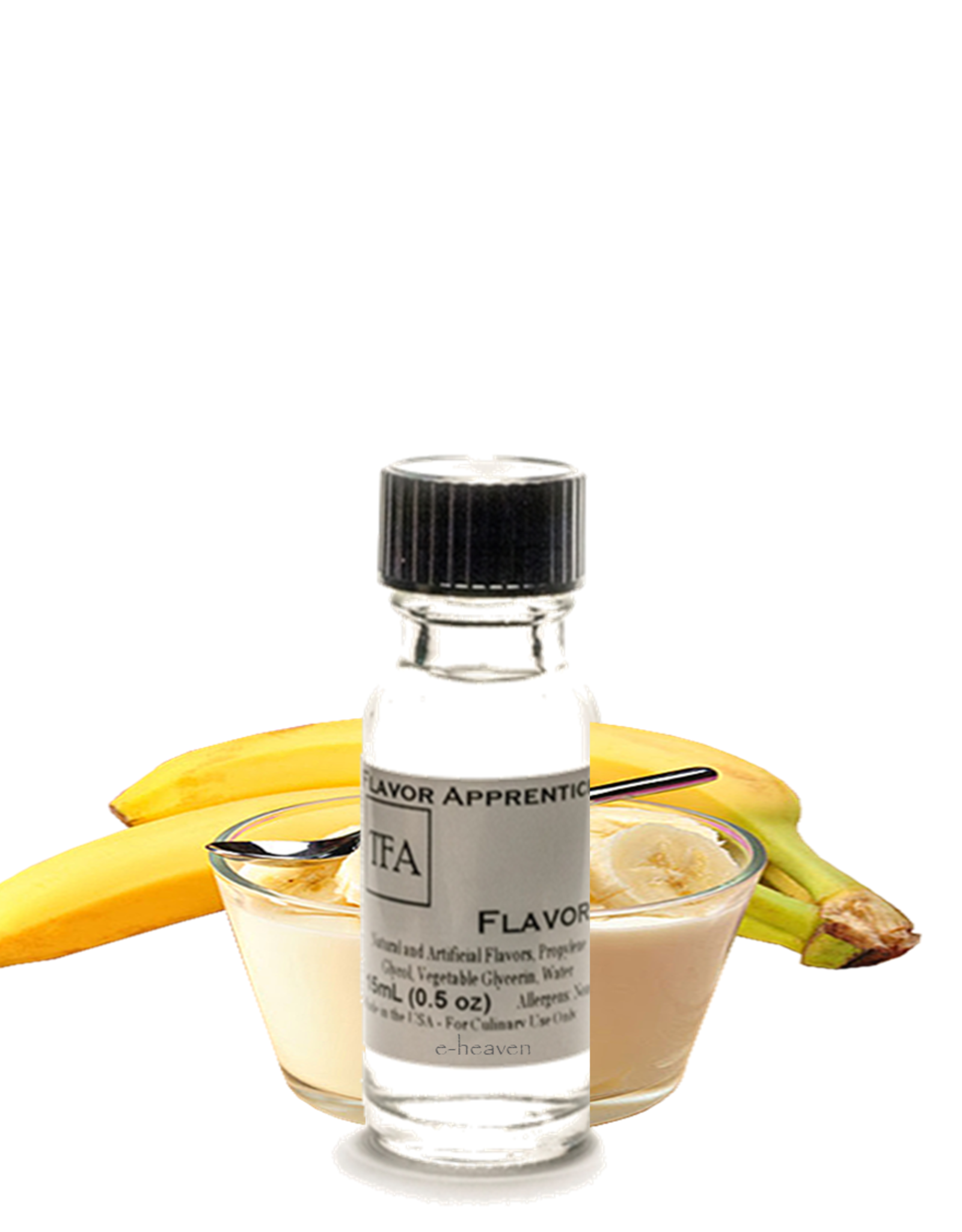 The Flavor Apprentice TFA TFA - Banana Cream 15ml Aroma