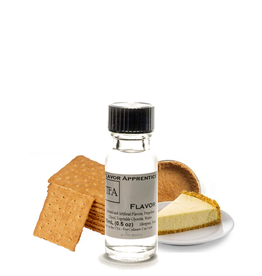 The Flavor Apprentice TFA TFA - Cheesecake Graham Crust 15ml Aroma