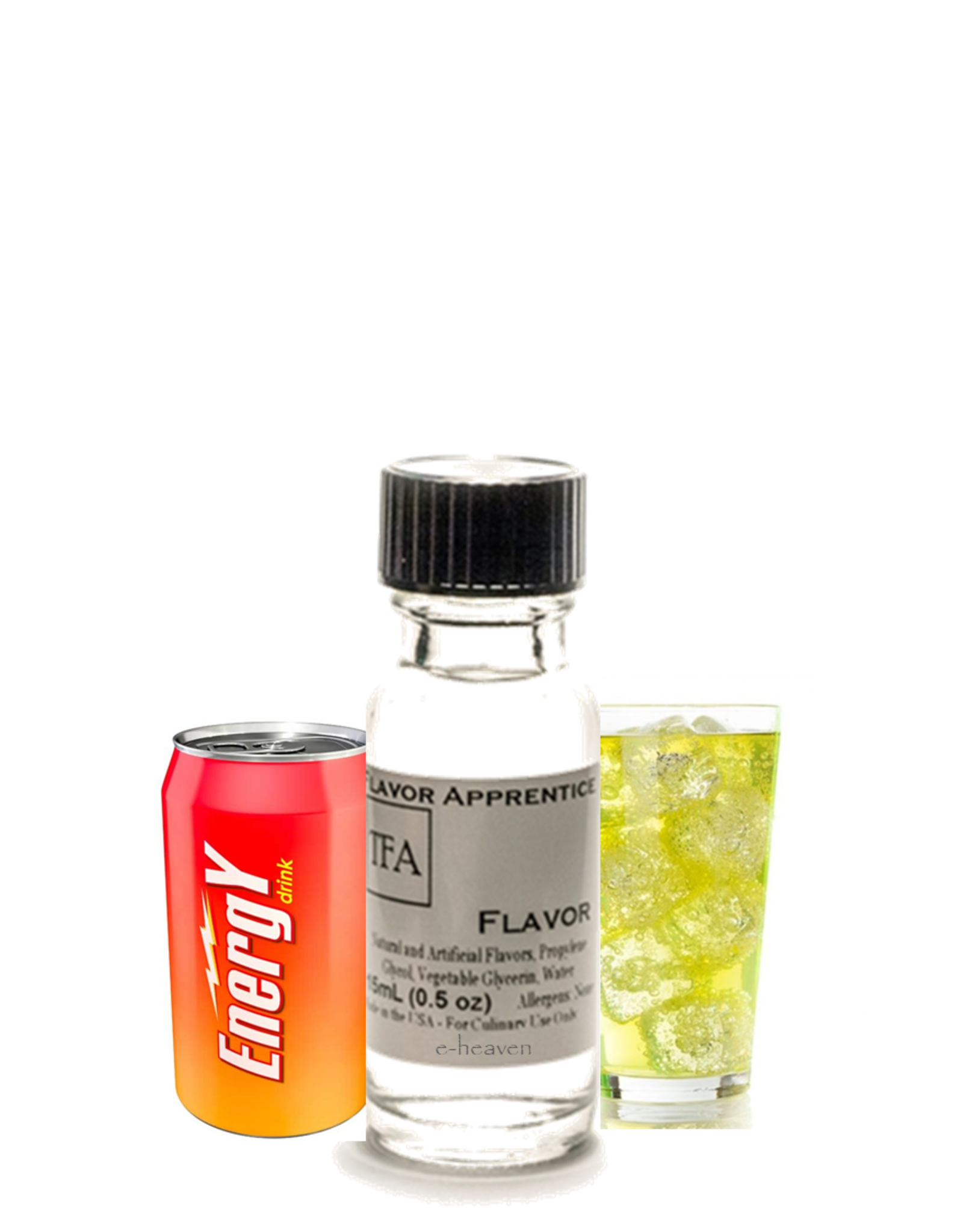 The Flavor Apprentice TFA TFA - Energy Drink 15ml Aroma