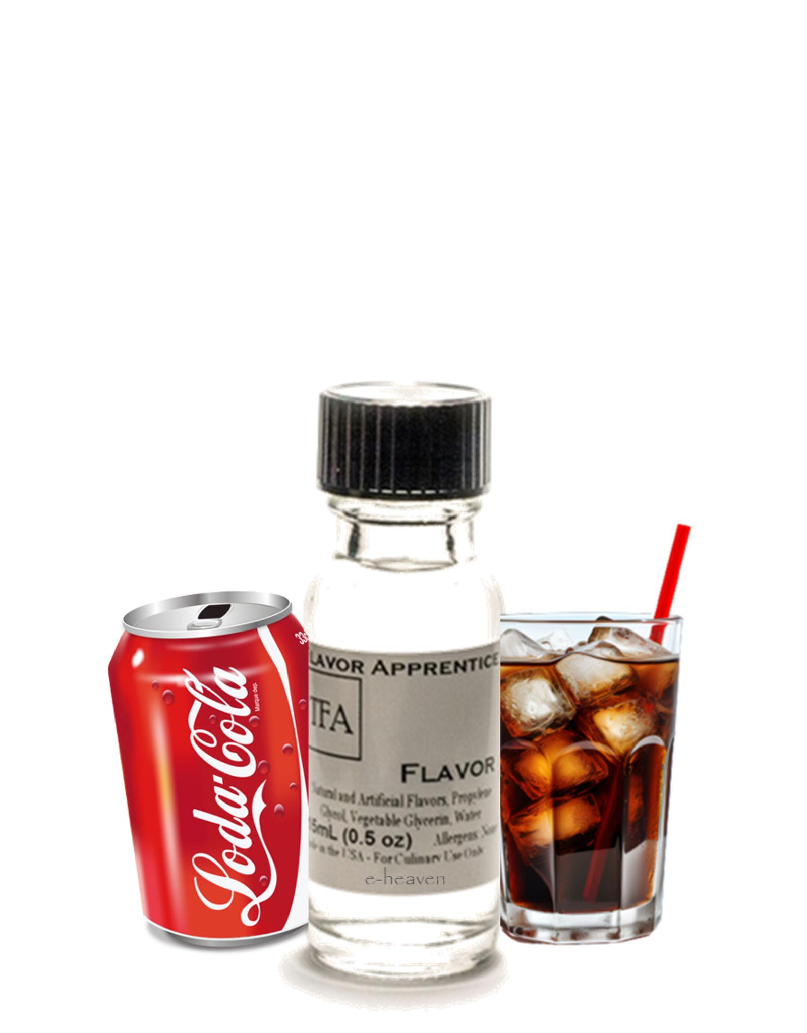 The Flavor Apprentice TFA TFA - Cola 15ml Aroma