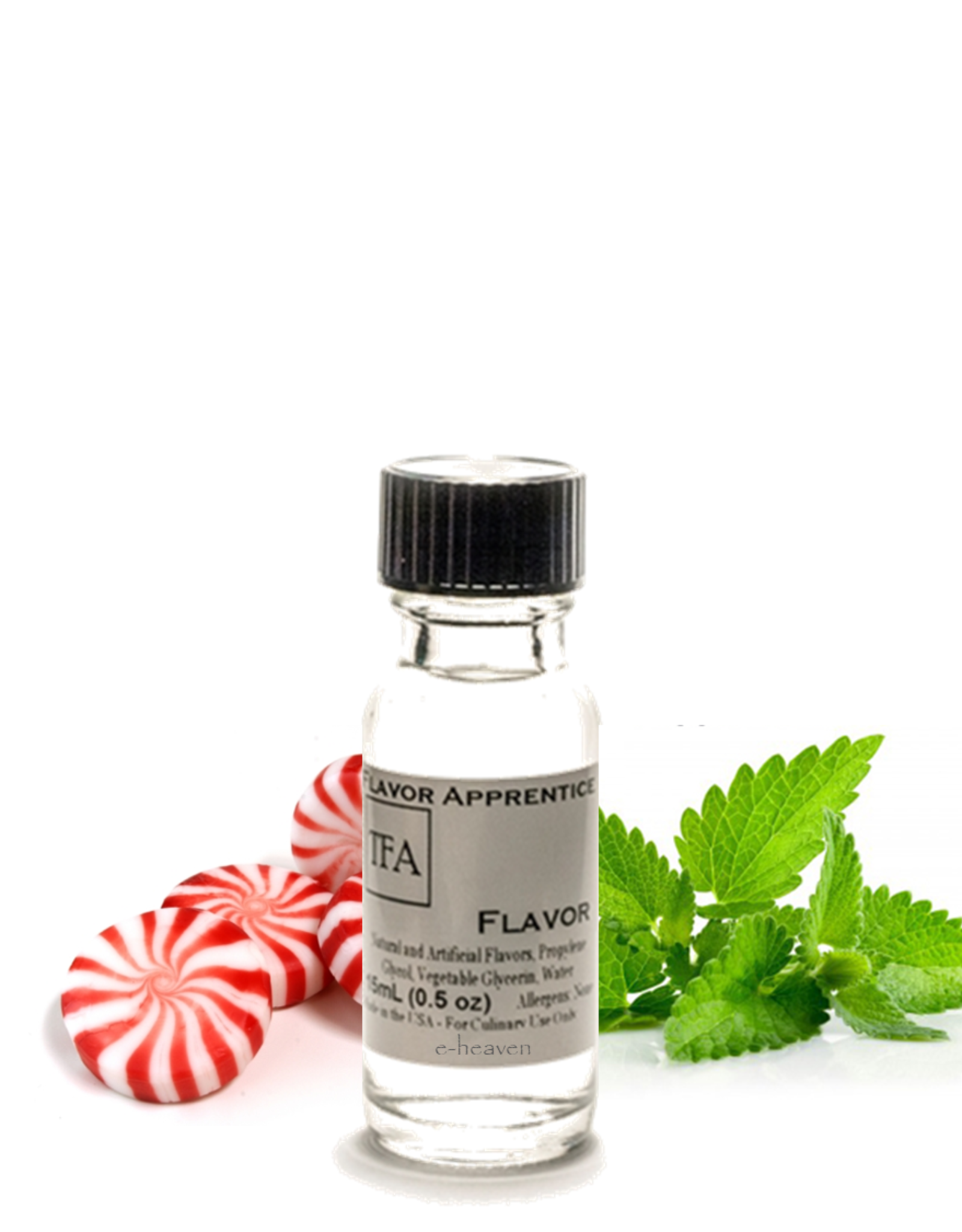 The Flavor Apprentice TFA TFA - Peppermint 15ml Aroma