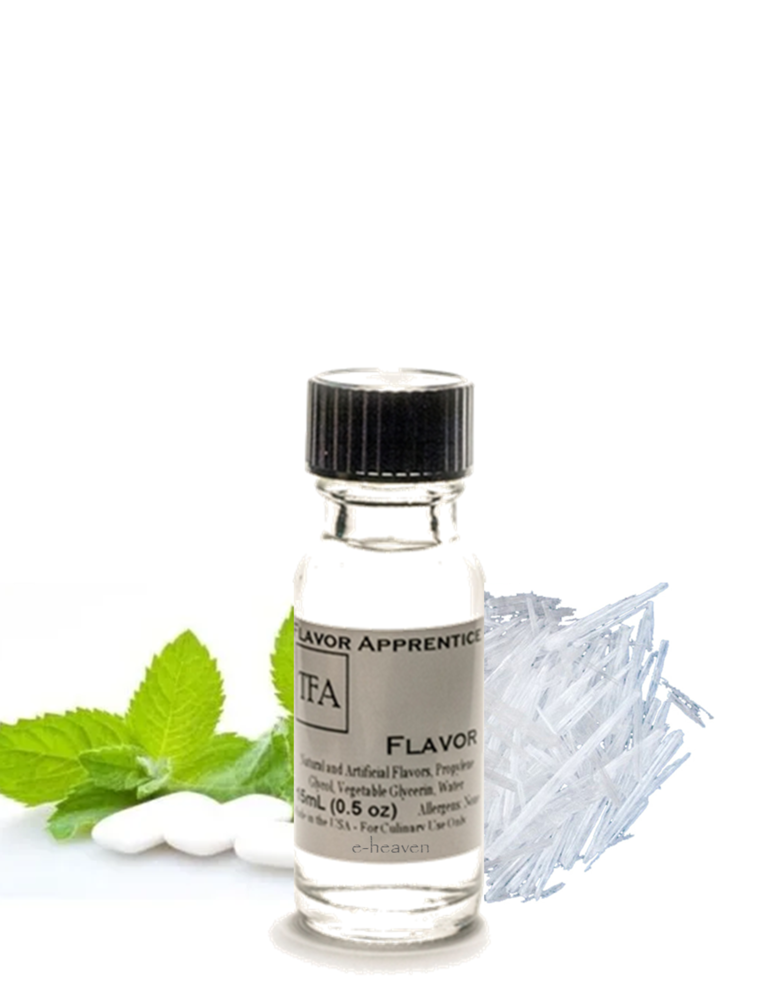The Flavor Apprentice TFA TFA - Menthol 15ml Aroma