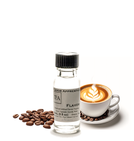The Flavor Apprentice TFA TFA - Cappuccino 15ml Aroma