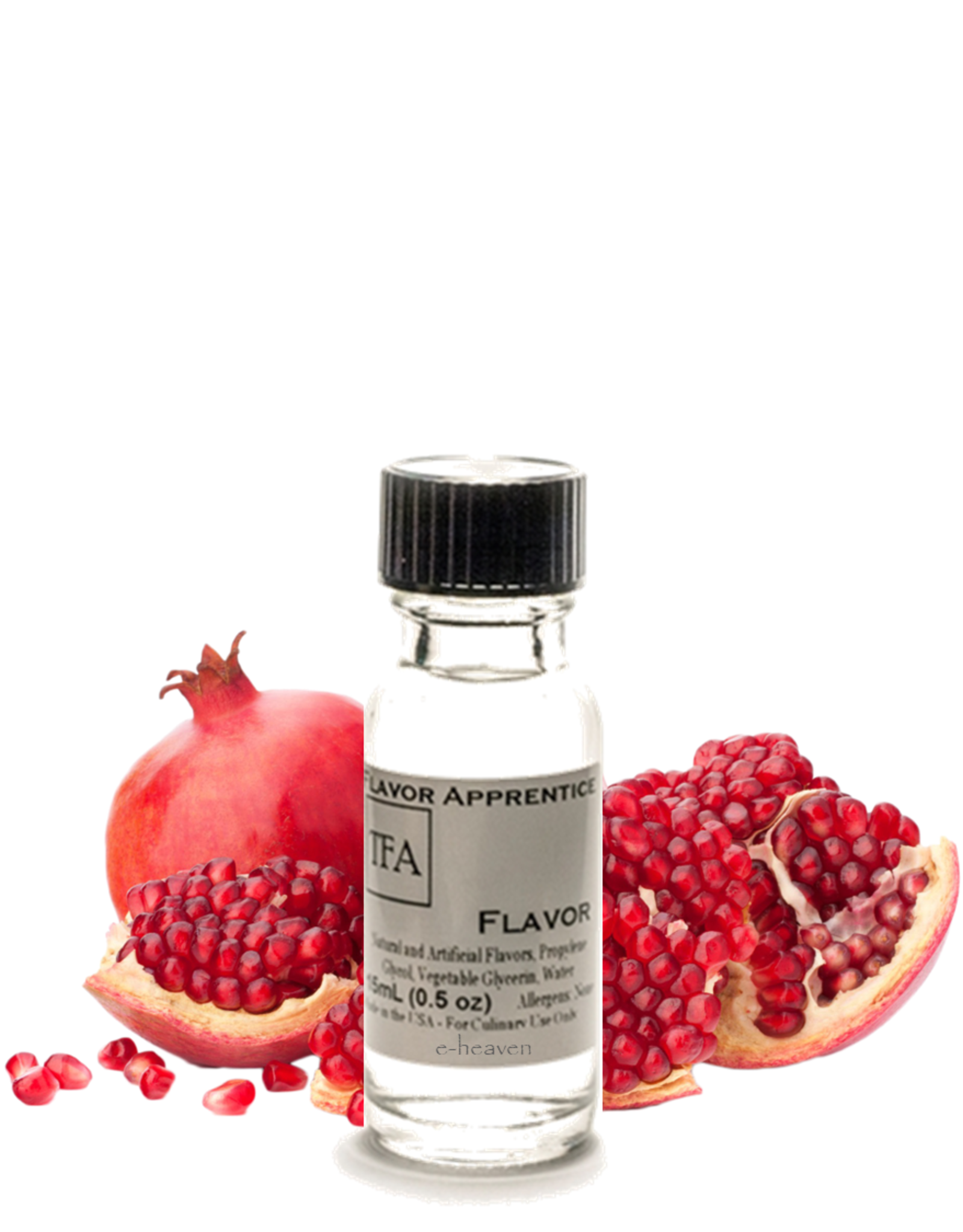 The Flavor Apprentice TFA TFA - Pomegranate Deluxe 15ml Aroma