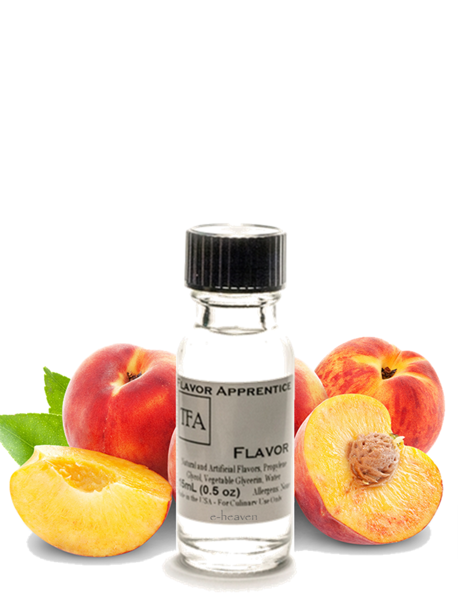 The Flavor Apprentice TFA TFA - Peach 15ml Aroma