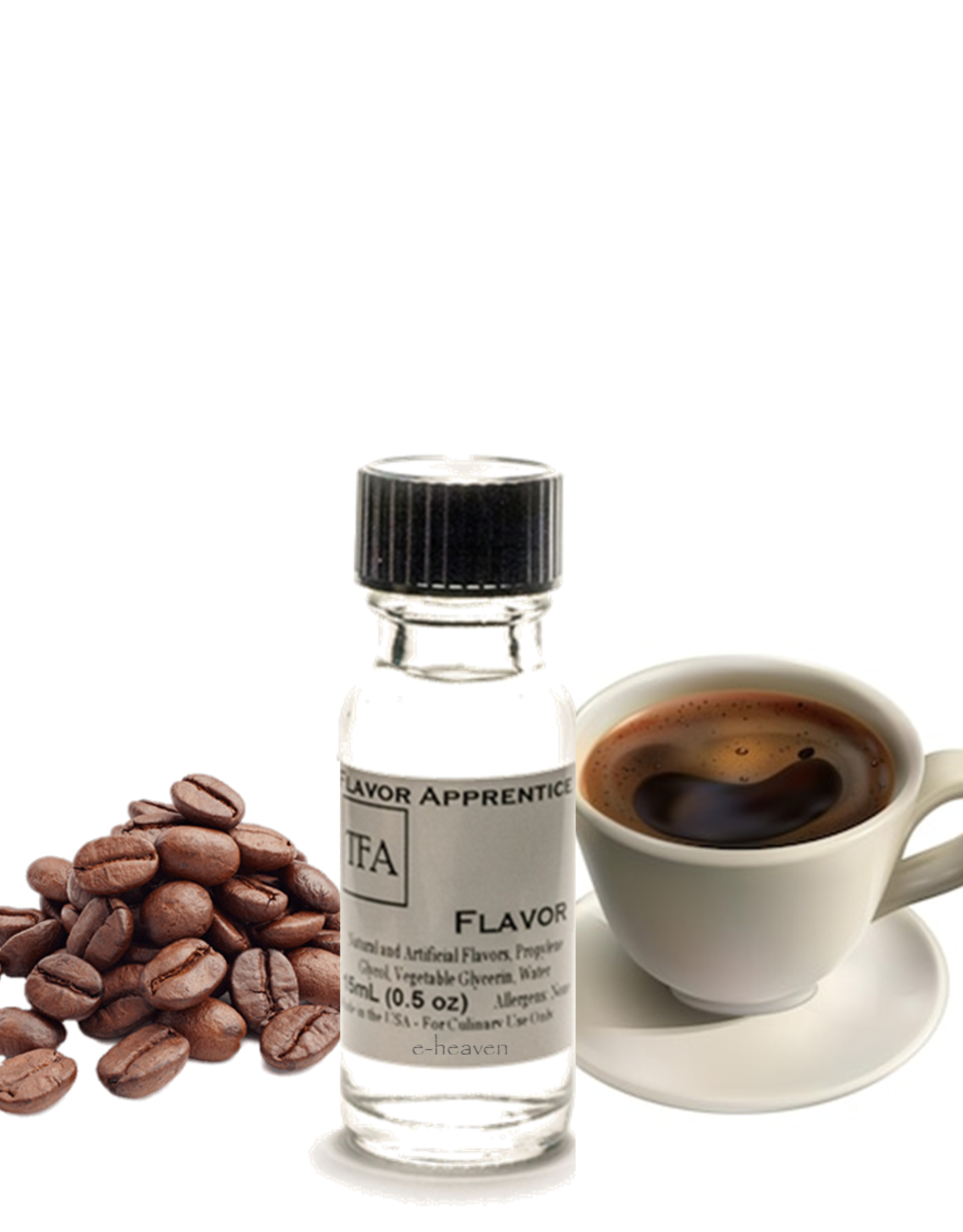 The Flavor Apprentice TFA TFA - Coffee 15ml Aroma