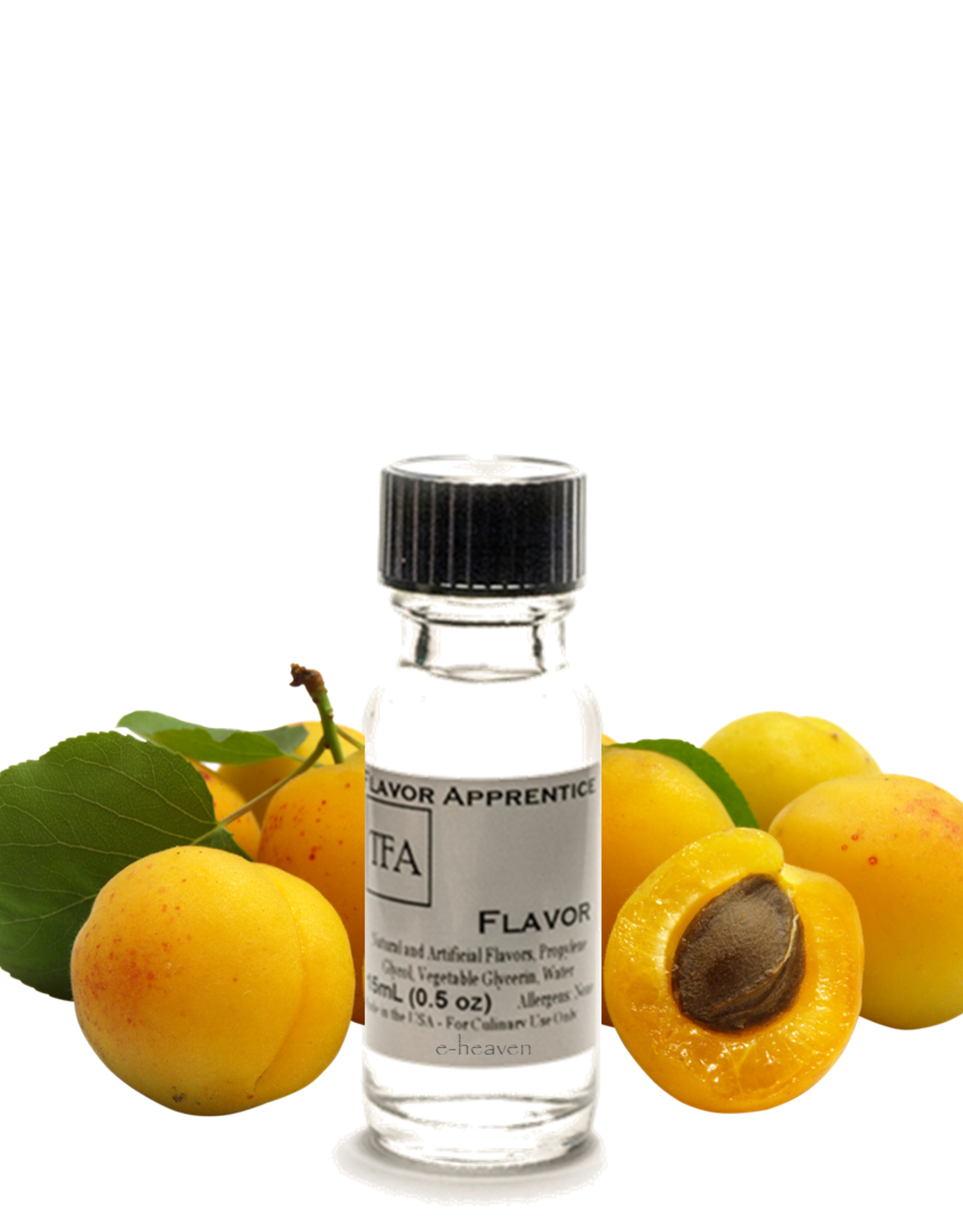 The Flavor Apprentice TFA TFA - Apricot 15ml Aroma