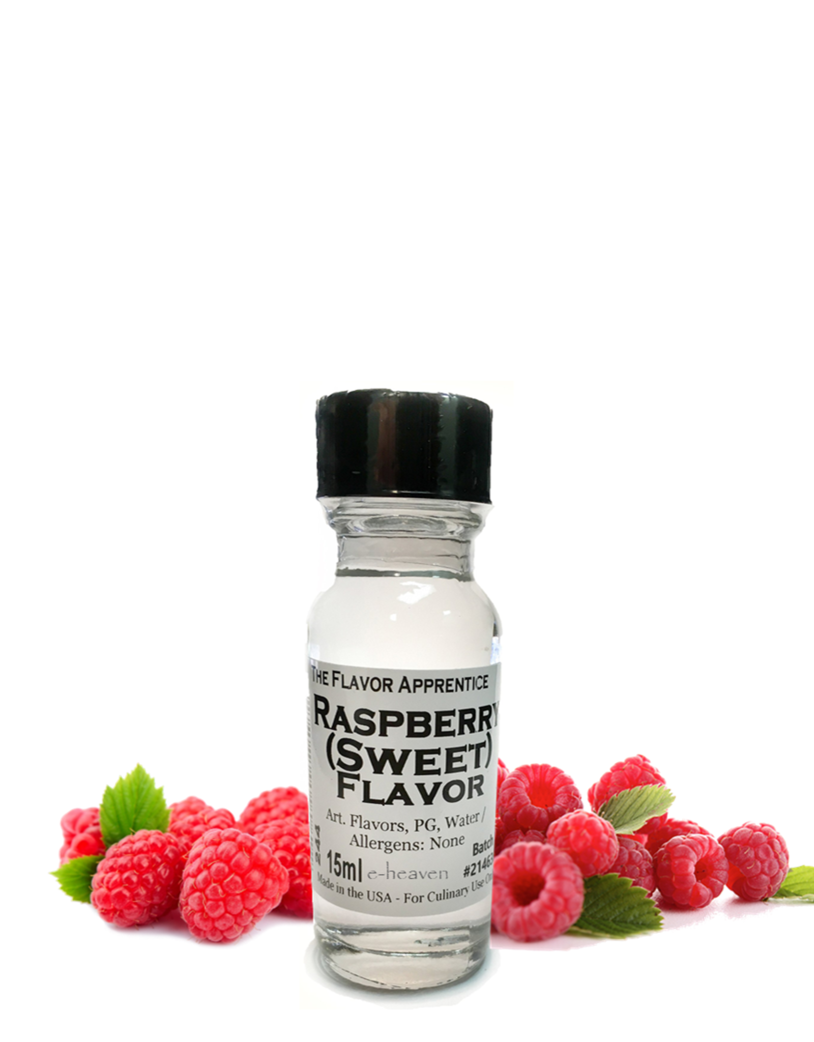 The Flavor Apprentice TFA TFA - Raspberry 15ml Aroma
