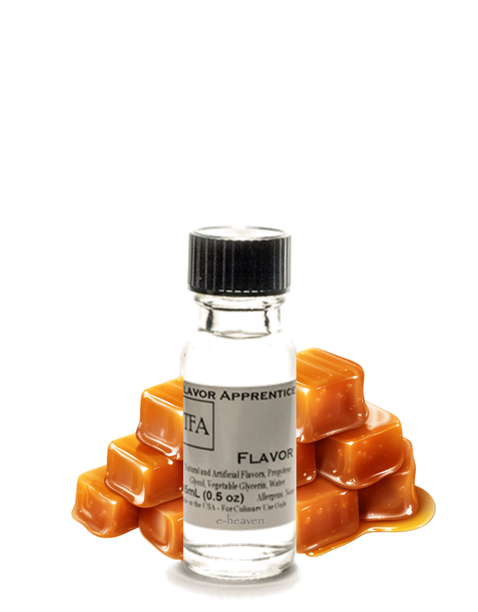The Flavor Apprentice TFA TFA - Original Caramel 15ml Aroma