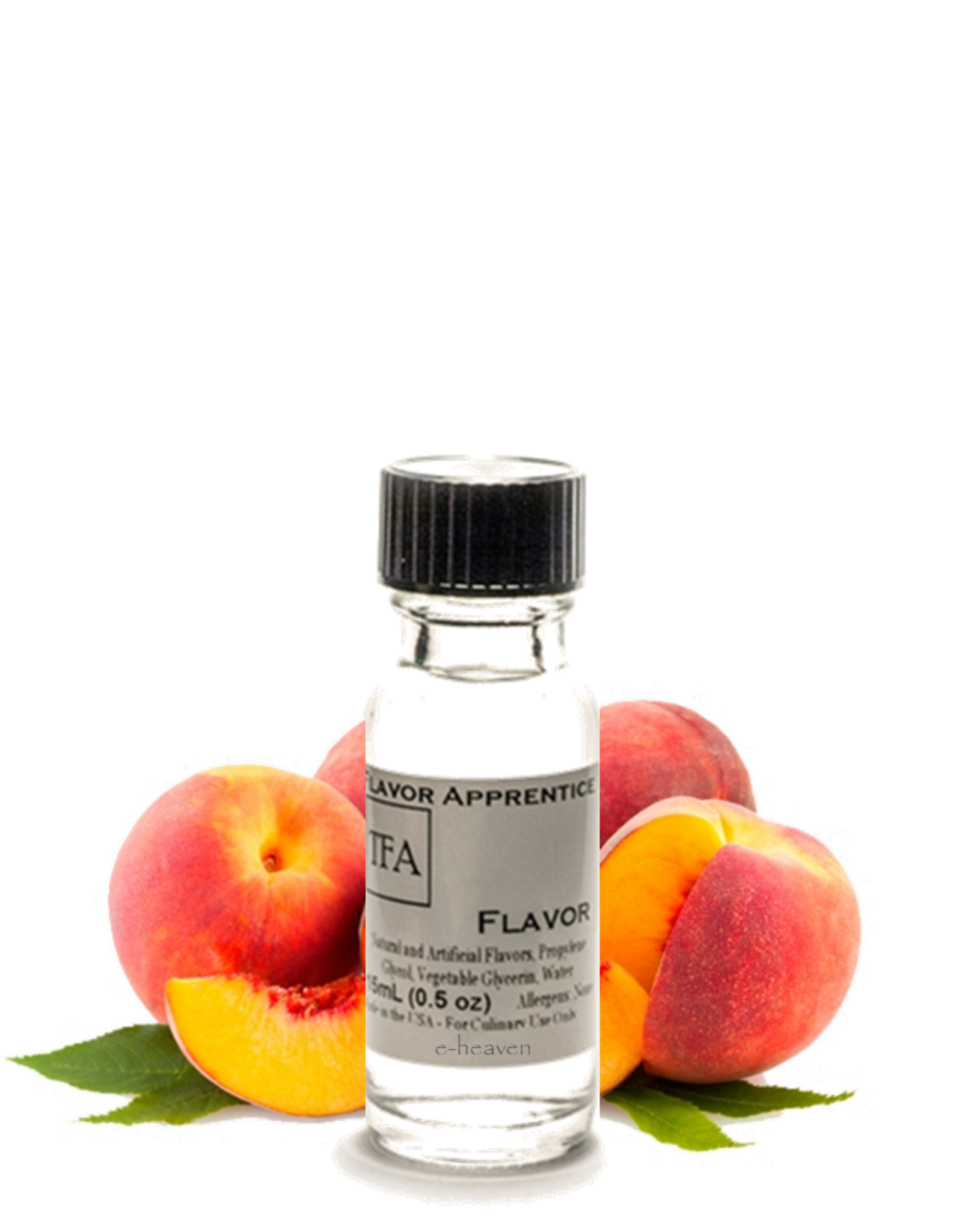 The Flavor Apprentice TFA TFA - Nectarine 15ml Aroma