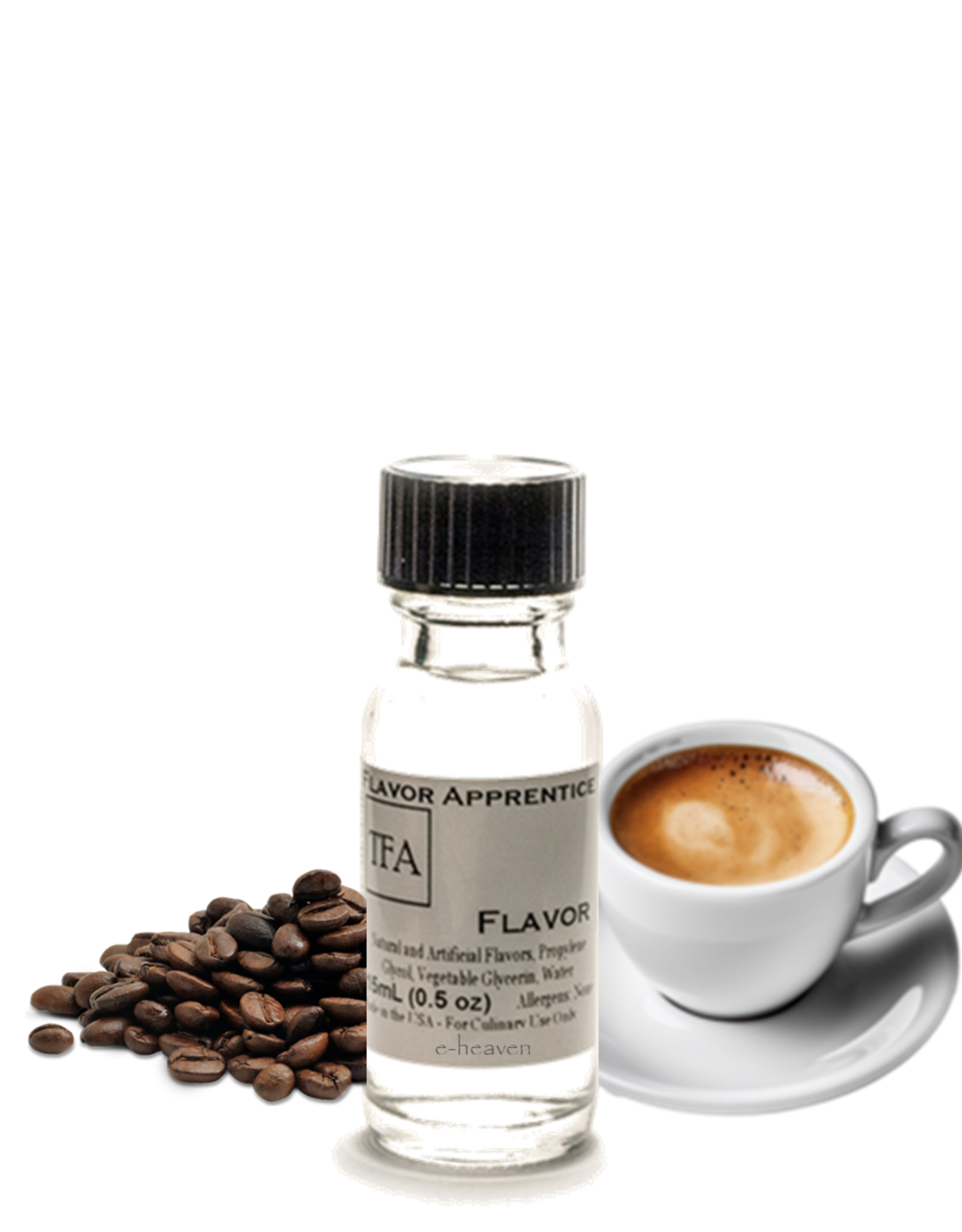 The Flavor Apprentice TFA TFA - Espresso 15ml Aroma
