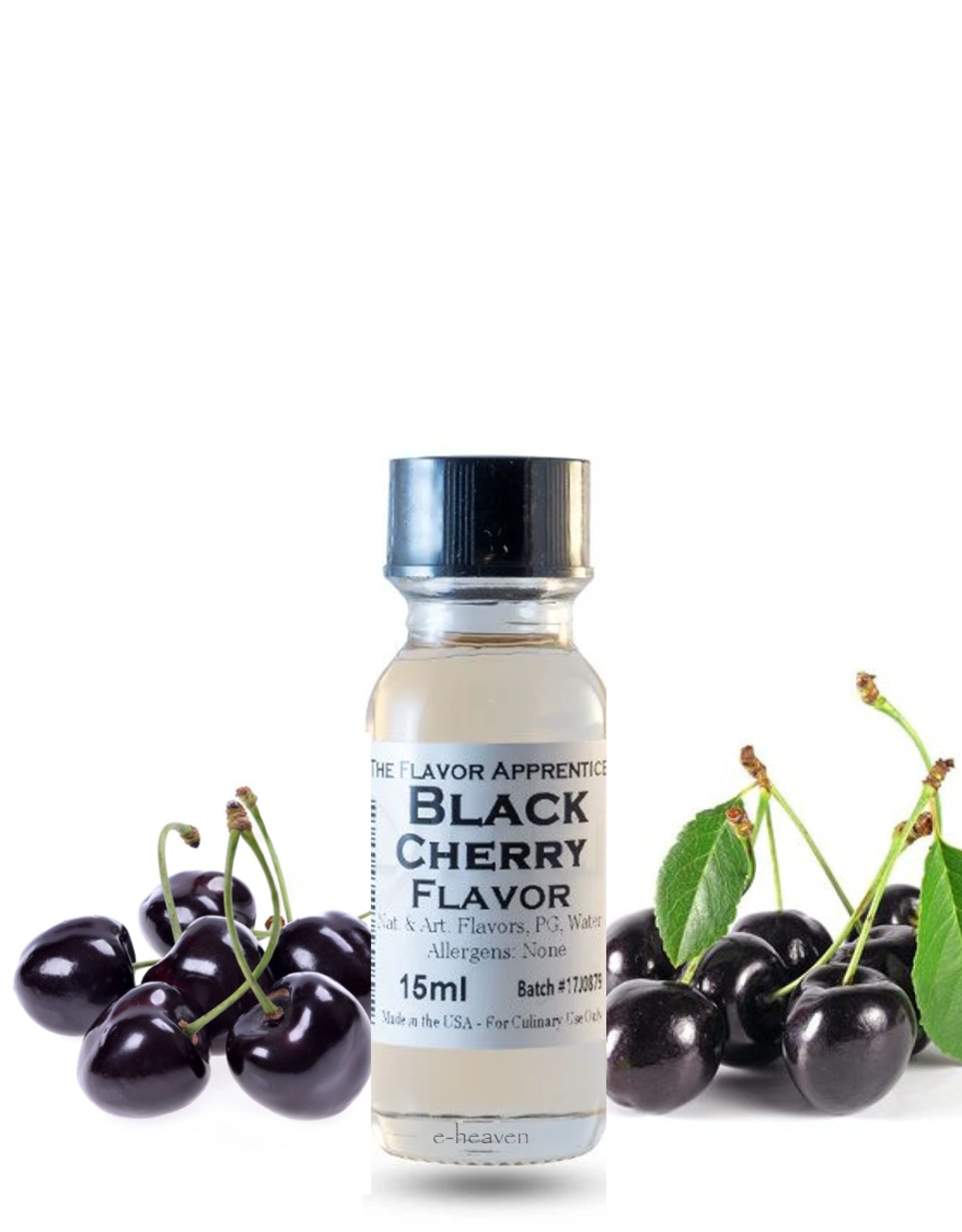 The Flavor Apprentice TFA TFA - Black Cherry 15ml Aroma