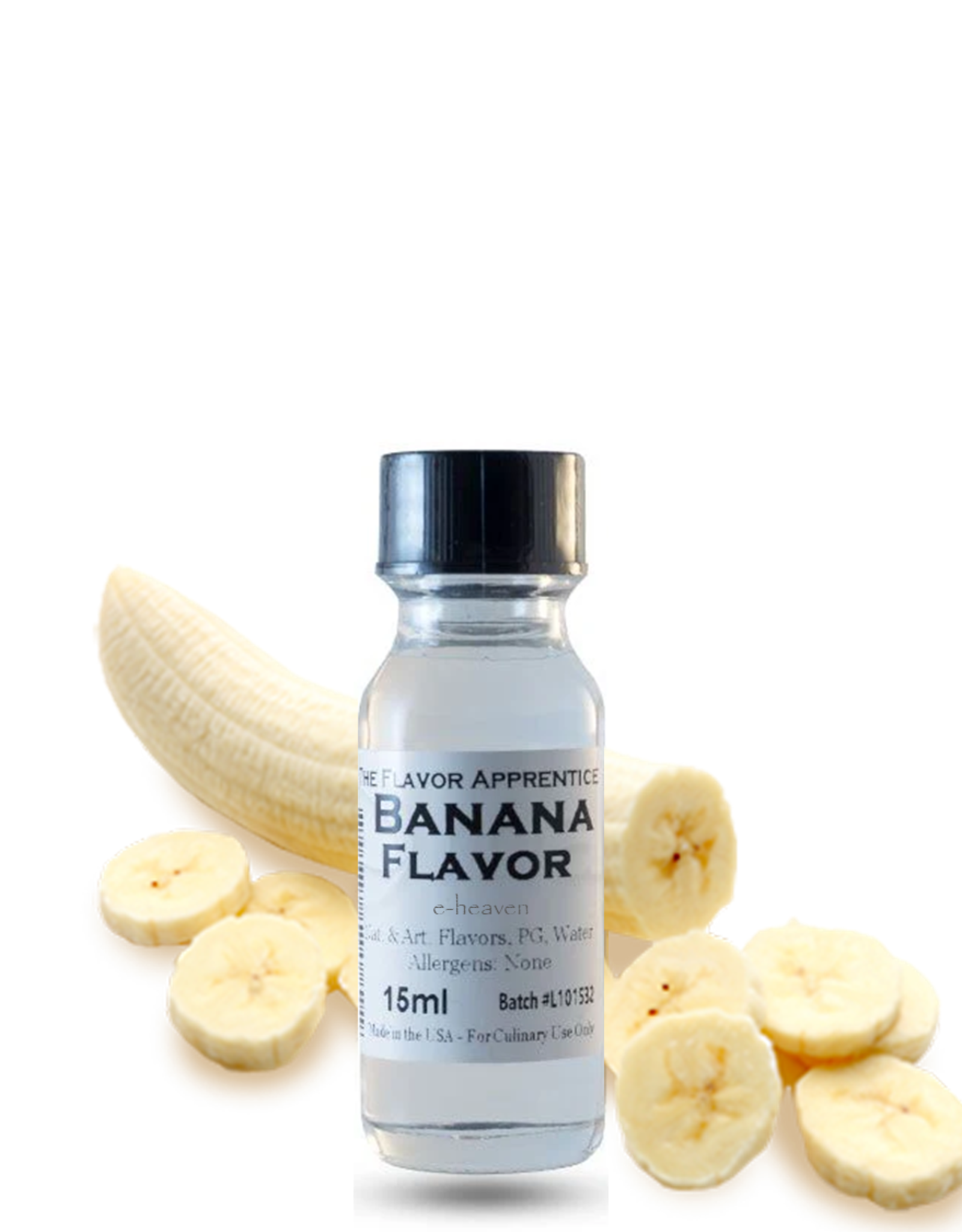 The Flavor Apprentice TFA TFA - Banana 15ml Aroma