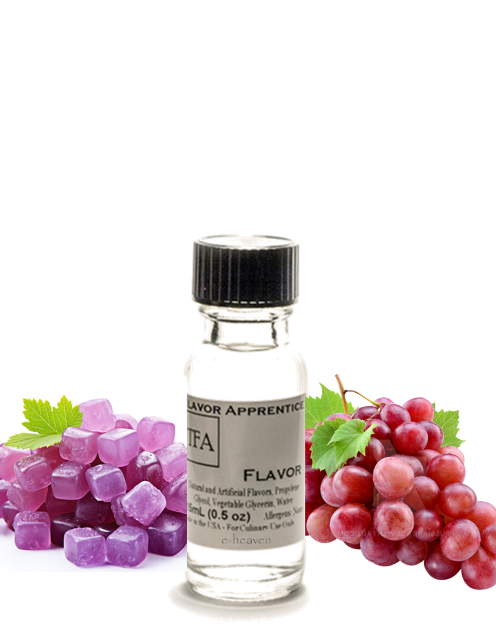 The Flavor Apprentice TFA TFA - Grape Candy 15ml Aroma