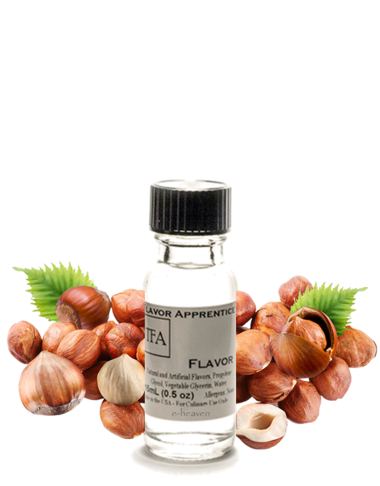 The Flavor Apprentice TFA TFA - DX Hazelnut 15ml Aroma