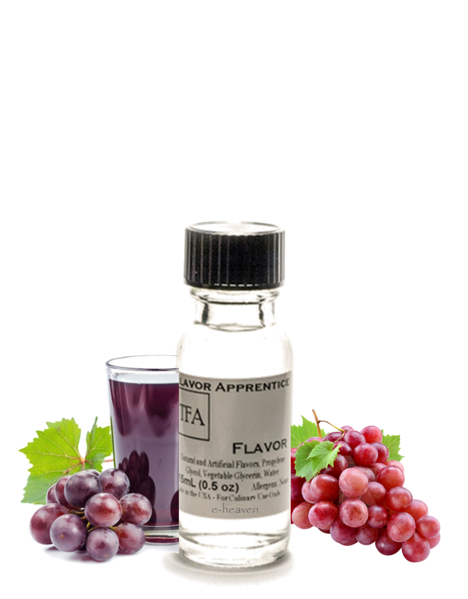 The Flavor Apprentice TFA TFA - Grape Juice 15ml Aroma