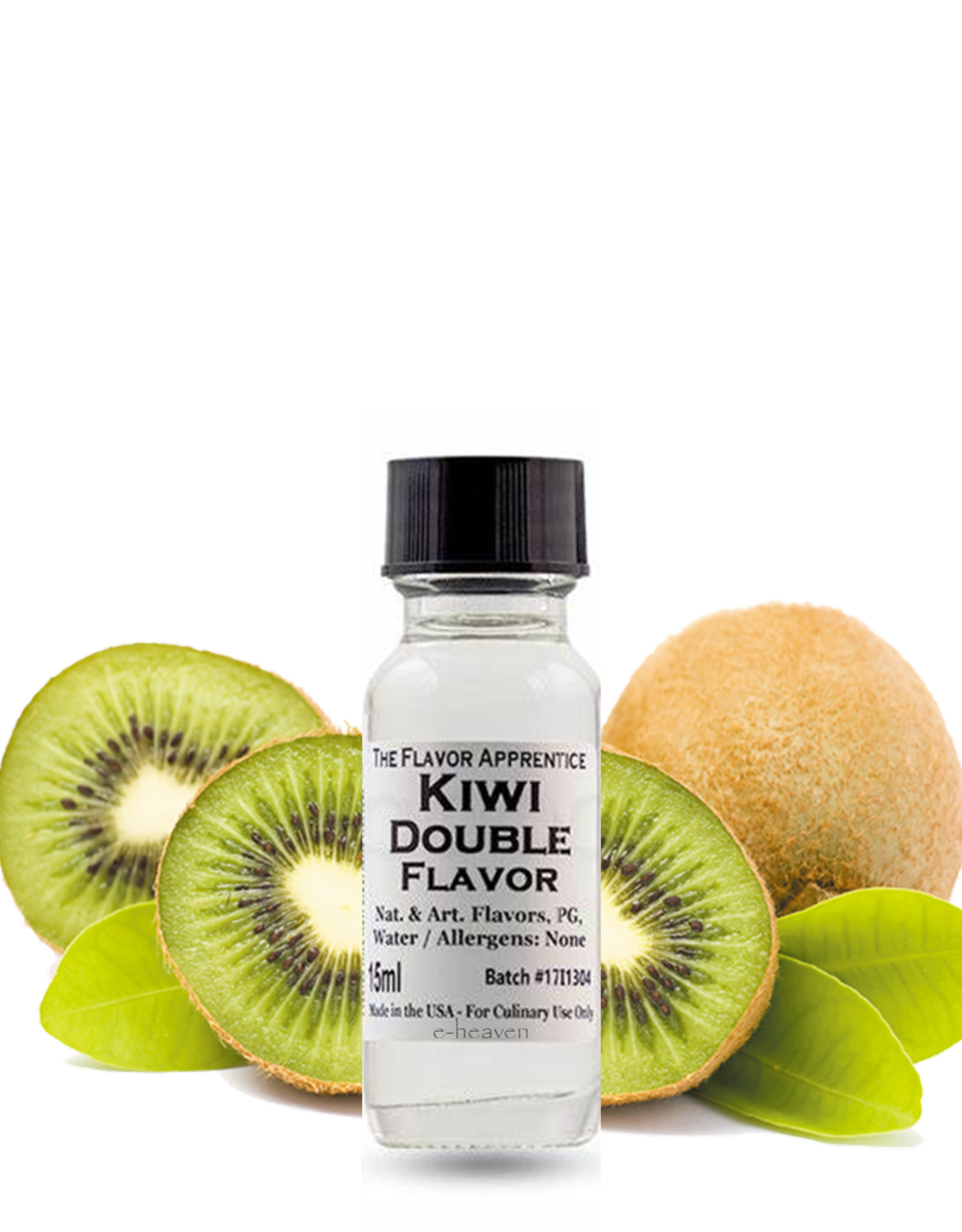 The Flavor Apprentice TFA TFA - Kiwi (Double) 15ml Aroma