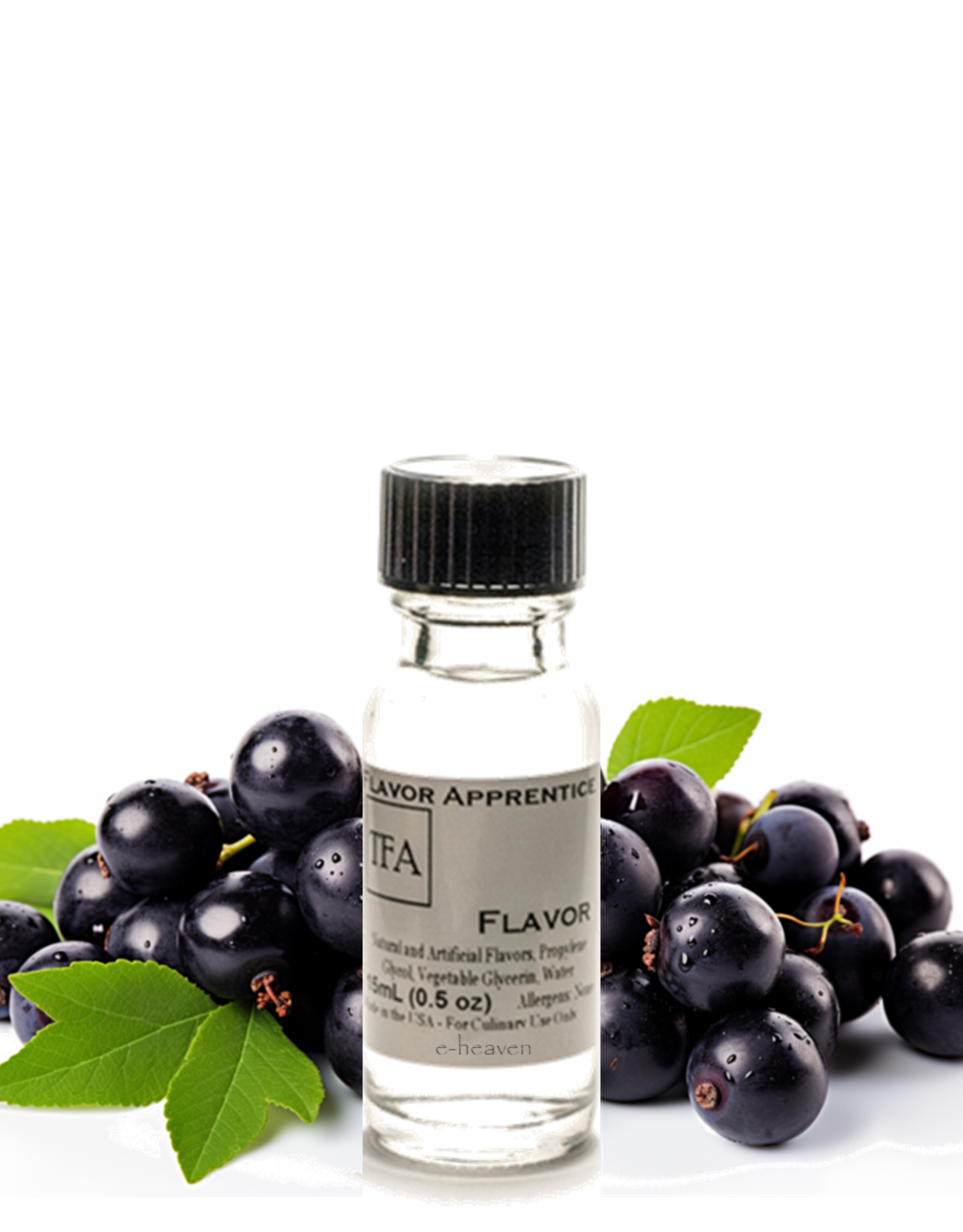 The Flavor Apprentice TFA TFA - Black Currant 15ml Aroma