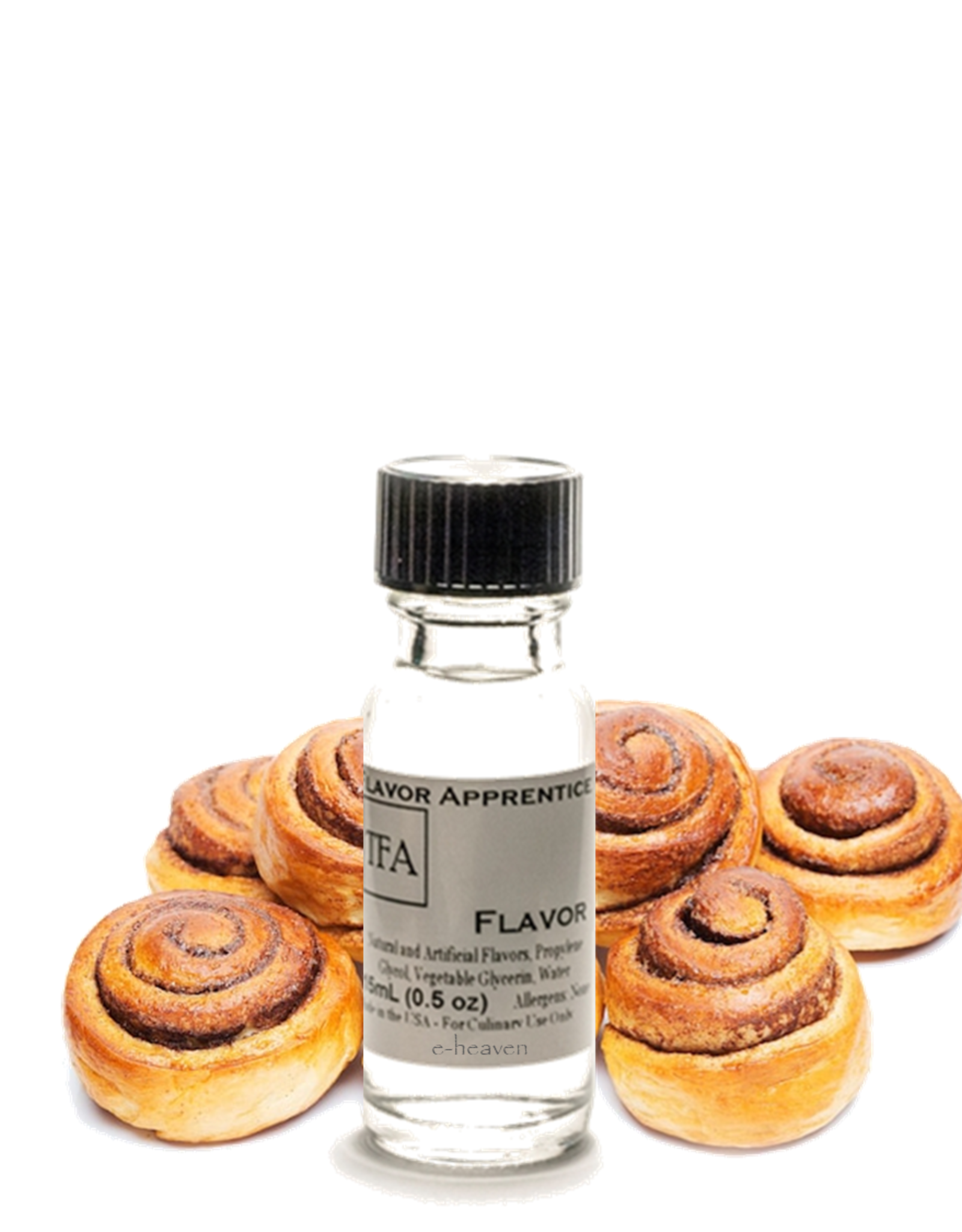 The Flavor Apprentice TFA TFA - Cinnamon Danish 15ml Aroma