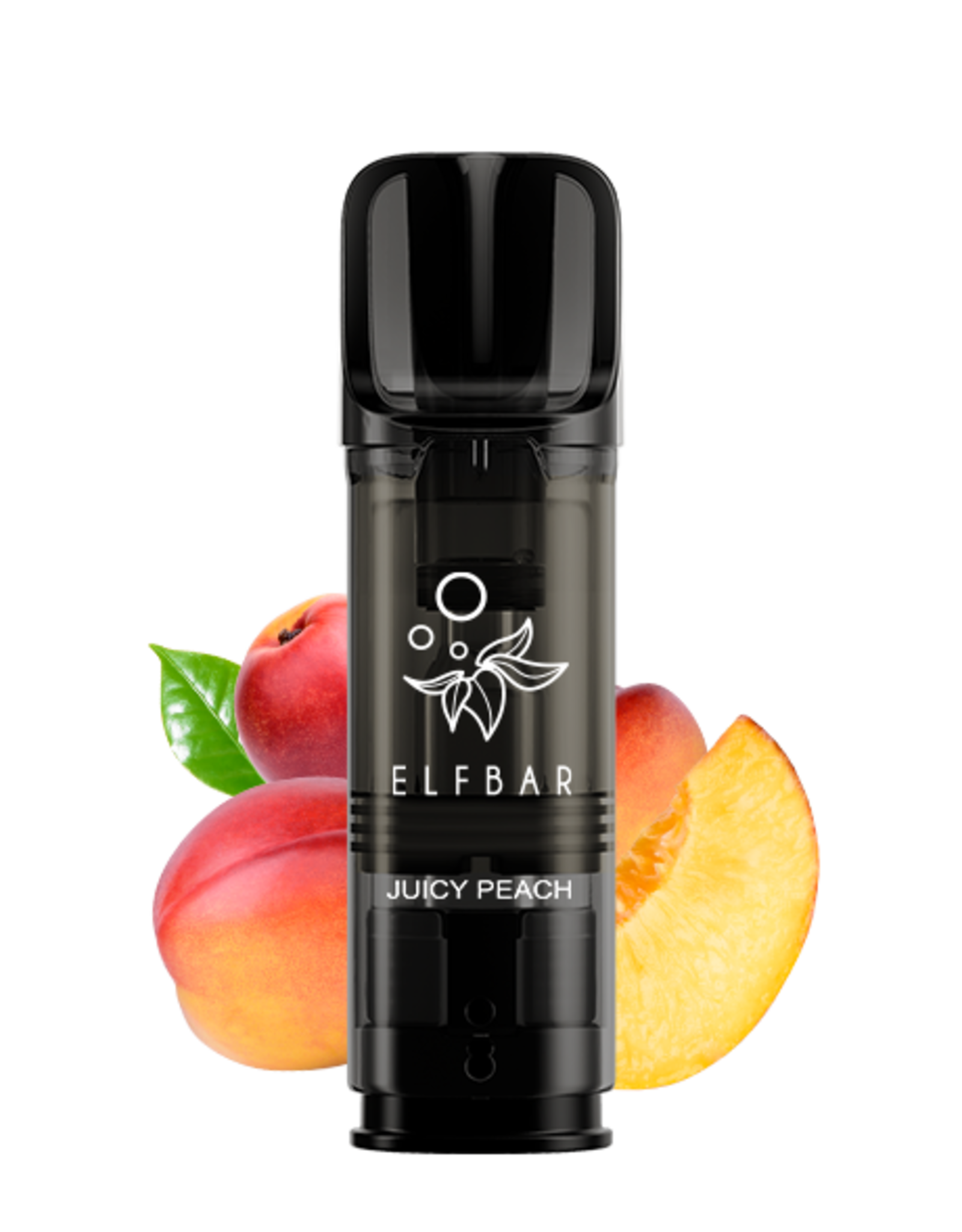 Elf Bar Elf Bar Elfa PRO PODs - Peach Ice (2er-pack)