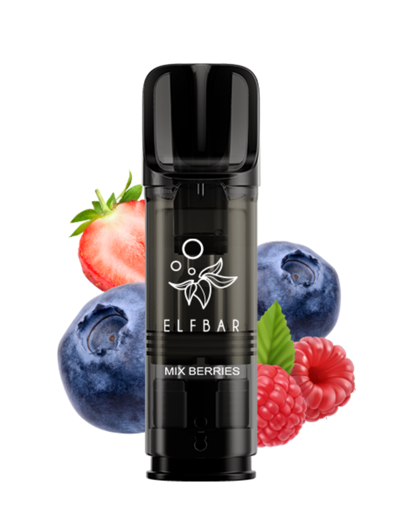 Elf Bar Elfa PRO PODs - Mixed Berries (2er-pack)