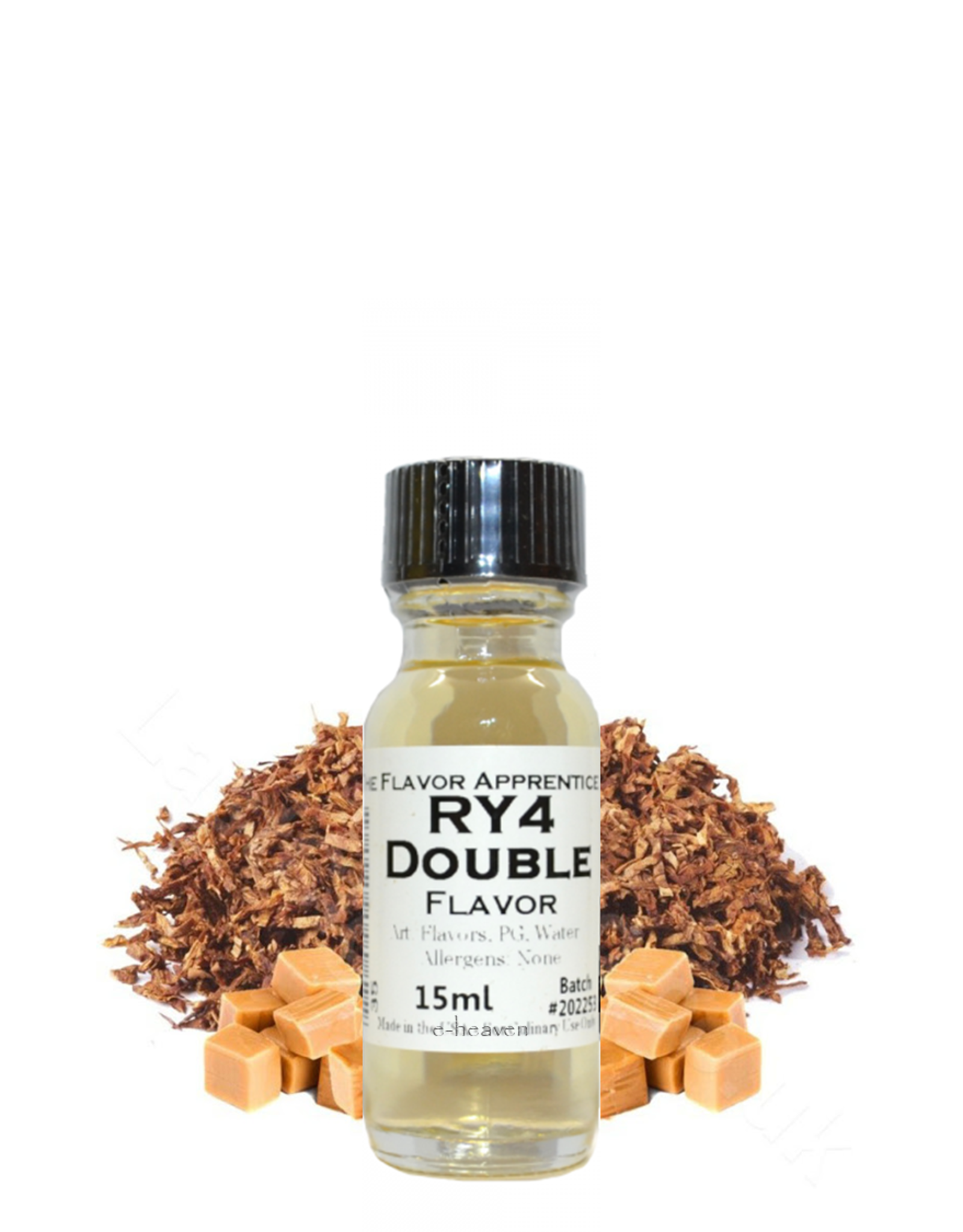 The Flavor Apprentice TFA TFA - RY4 Double 15ml Aroma