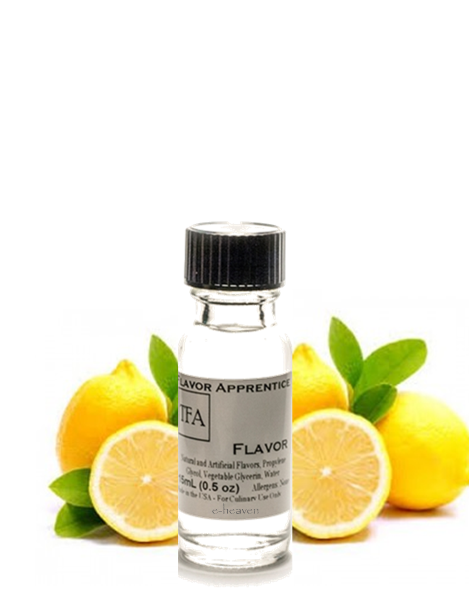 The Flavor Apprentice TFA TFA - Lemon II 15ml Aroma