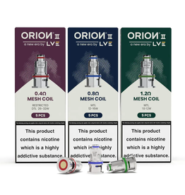 LVE Lost Vape LVE - Orion II (2) Ersatz Coils