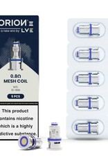 LVE Lost Vape LVE - Orion II (2) Ersatz Coils