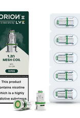 LVE Lost Vape LVE - Orion II (2) Ersatz Coils