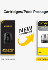 VooPoo Voopoo Argus Top Fill PODs