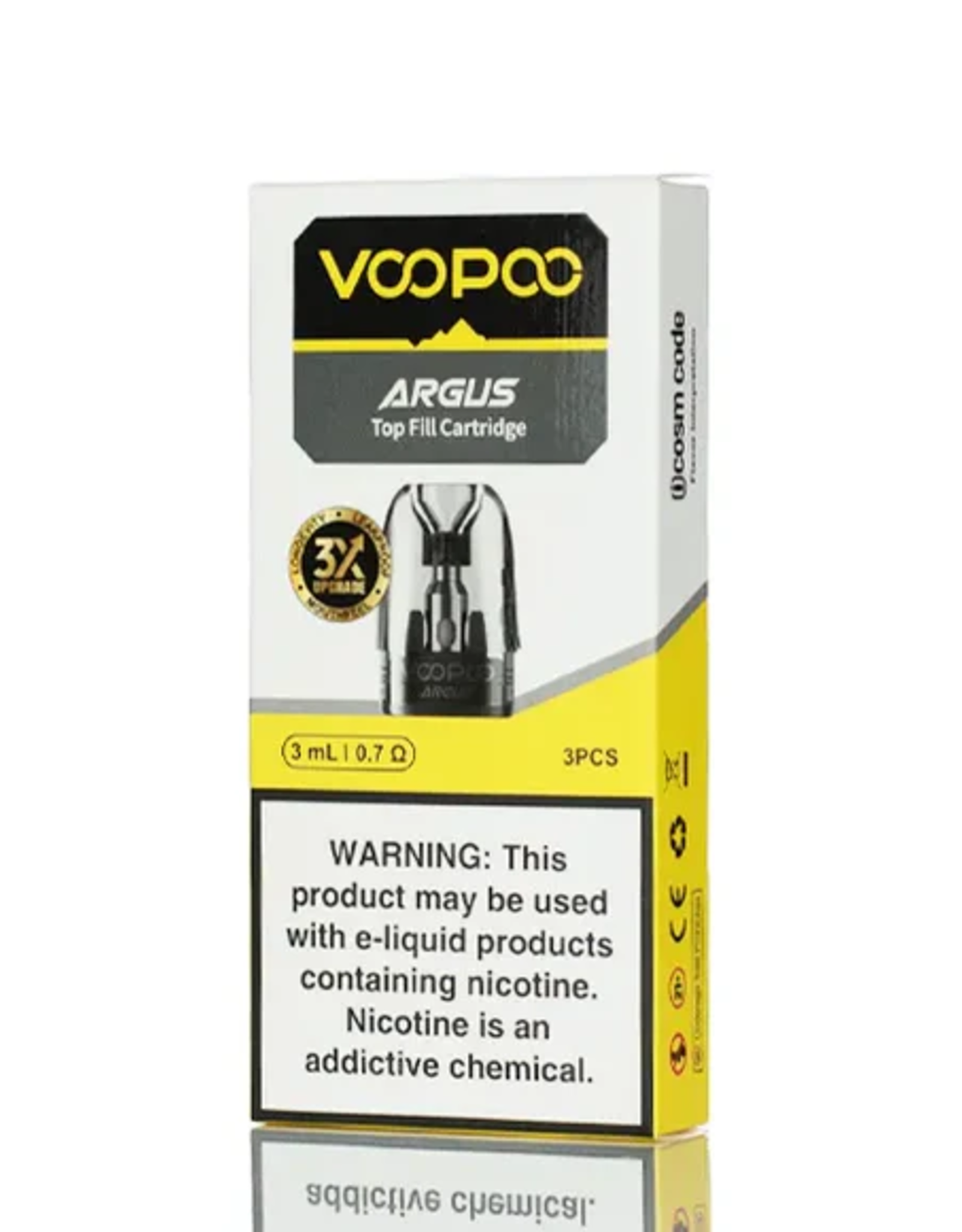 VooPoo Voopoo Argus Top Fill PODs