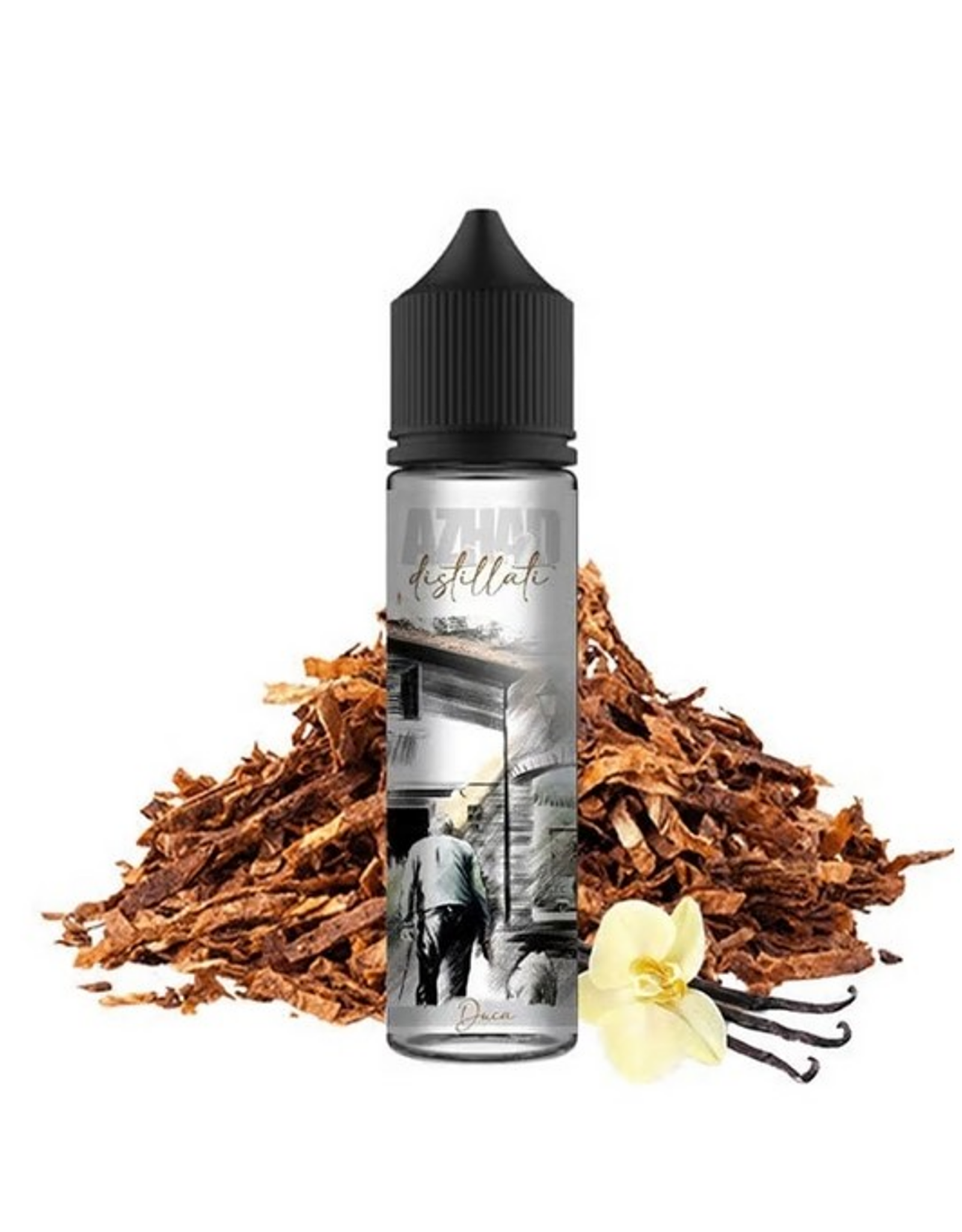 Azhads Azhad's Elixirs - DISTILLATI - Duca 20ml Longfill