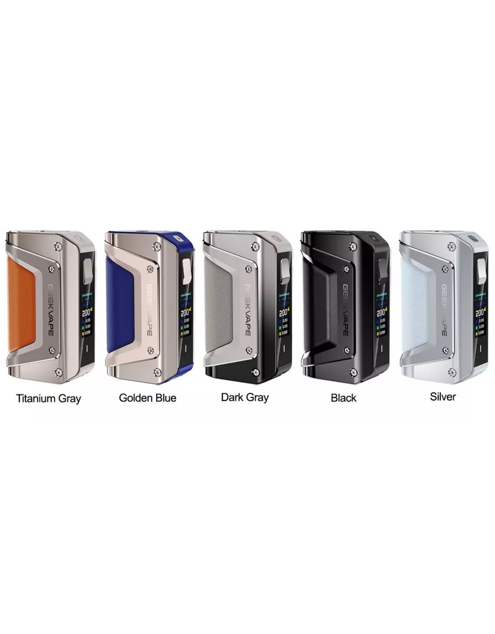 Geek Vape Geekvape - Aegis Legend 3 Mod