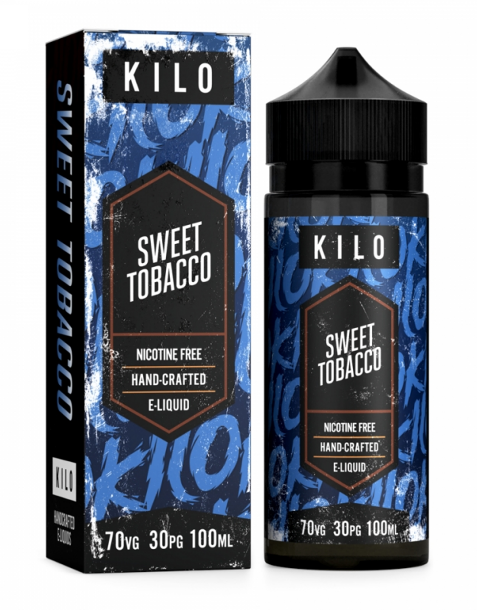 Kilo KILO - Sweet Tobacco 100ml