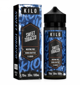 Kilo KILO - Sweet Tobacco 100ml