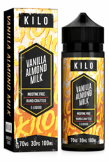 Kilo KILO - Vanilla & Almond Milk 100ml