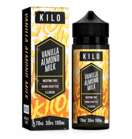 Kilo KILO - Vanilla & Almond Milk 100ml