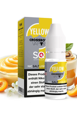 Crossbow Crossbow - Yellow - Nikotin Salz Liquid 10ml 20mg