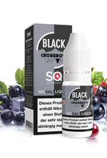 Crossbow Crossbow - Black - Nikotin Salz Liquid 10ml 20mg