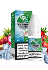 Crossbow Crossbow - Green on Ice - Nikotin Salz Liquid 10ml 20mg
