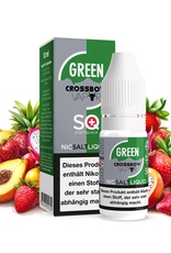 Crossbow Crossbow - Green - Nikotin Salz Liquid 10ml 20mg