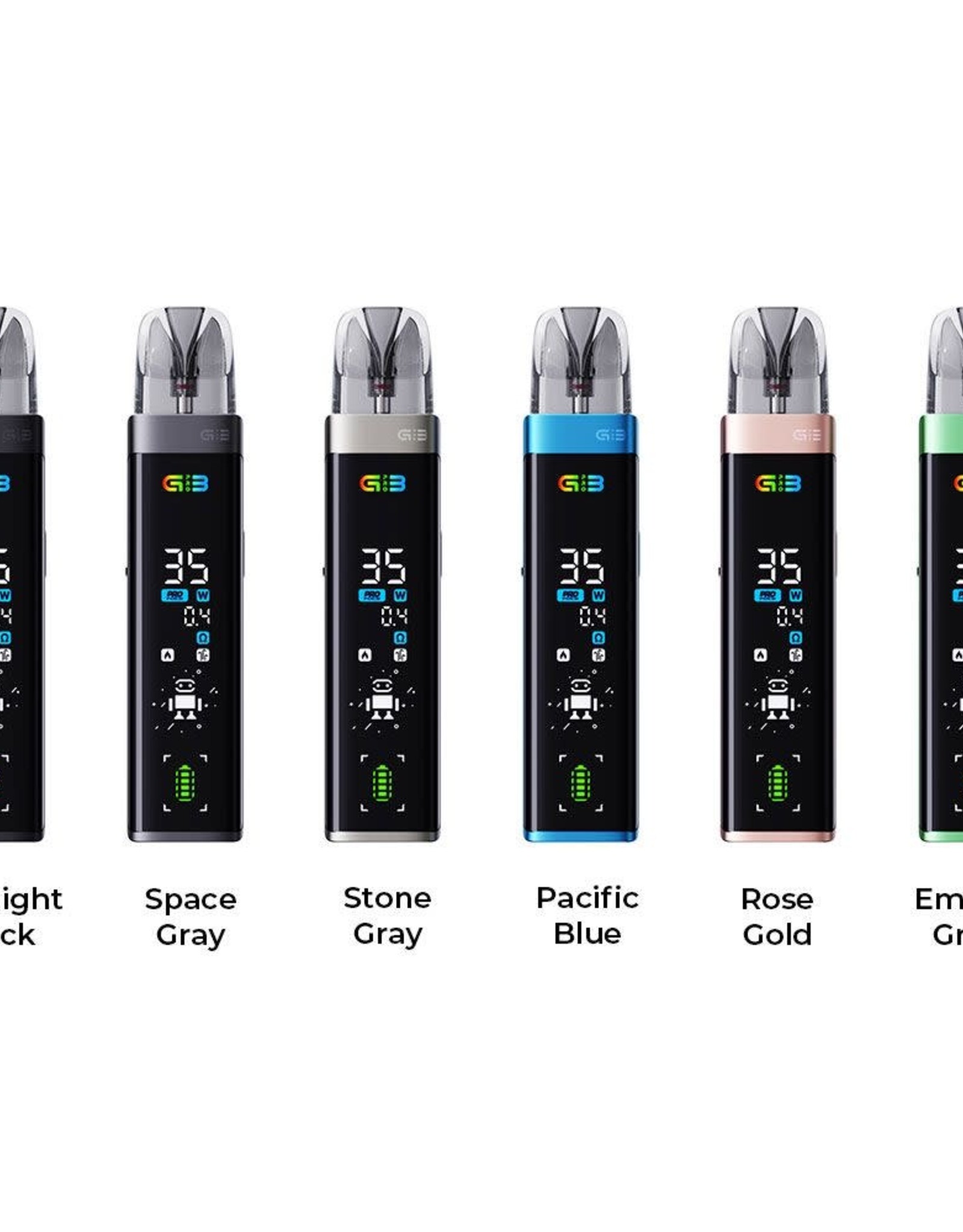 Uwell Uwell Caliburn G3 Pro Pod Kit