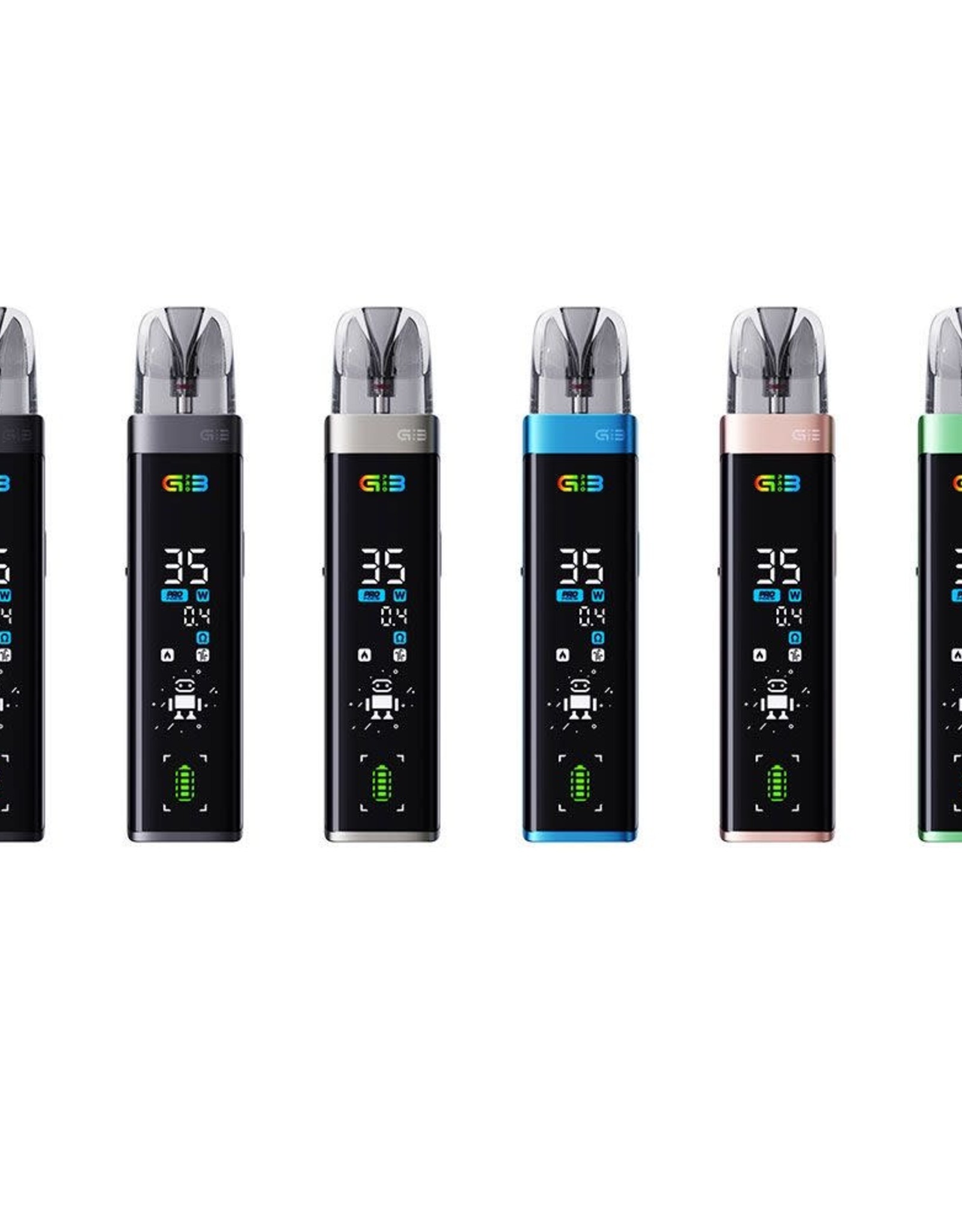 Uwell Uwell Caliburn G3 Pro Pod Kit