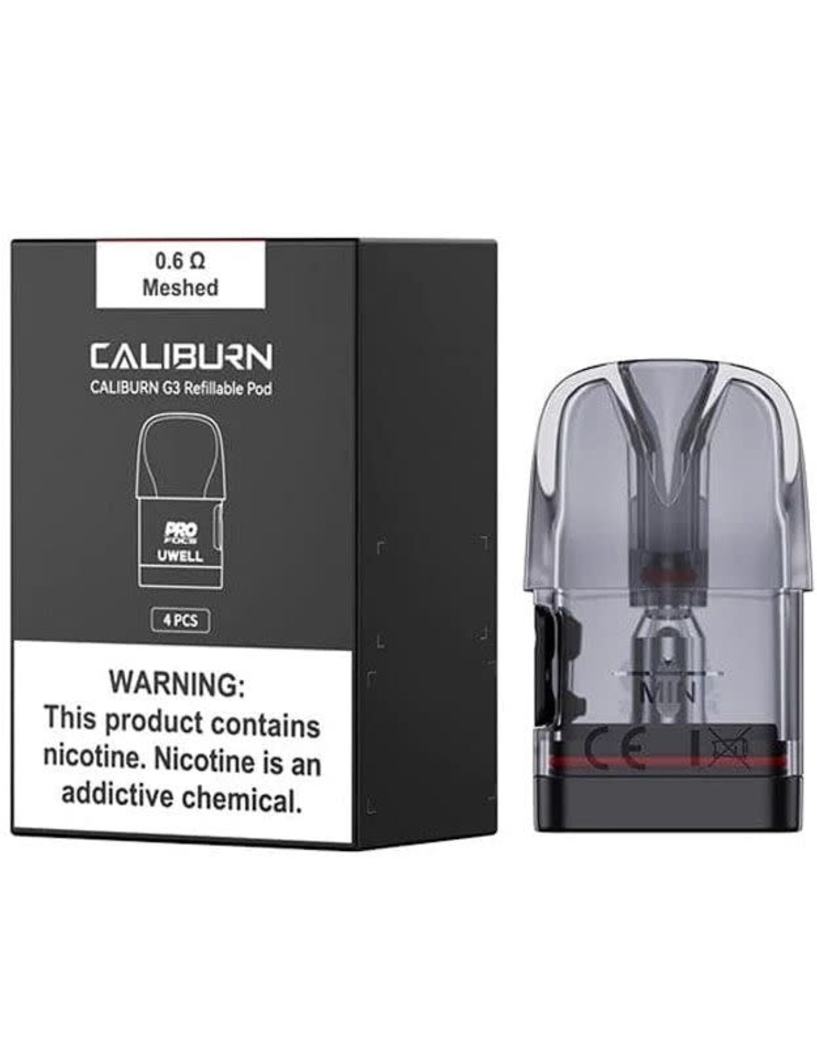 Uwell Uwell Caliburn G3 PODs