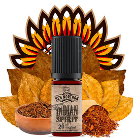 Ben Northon Ben Northon - Indian Spirit 10ml NicSalt