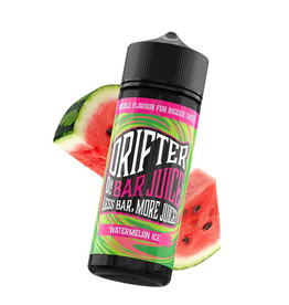 Drifter Drifter Bar Juice - Watermelon Ice 100ml